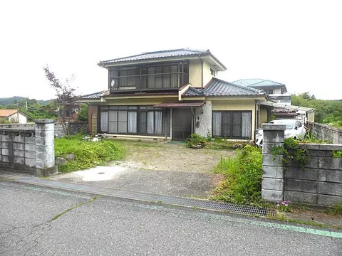 Used single-family home Ikaho Town Yunako