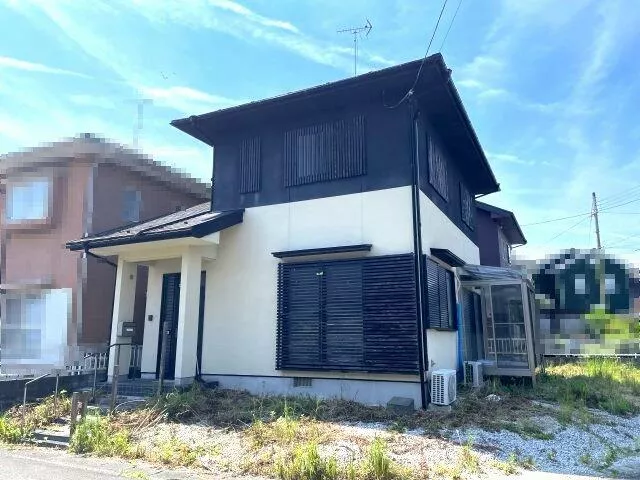 Takashima City, Ni-asahi Town, Waraen (Ni-asahi Station), 2-story, 4LDK