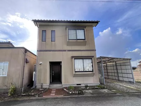 Himi City, Yanagida (Shimao Station) 2-story 7LDK
