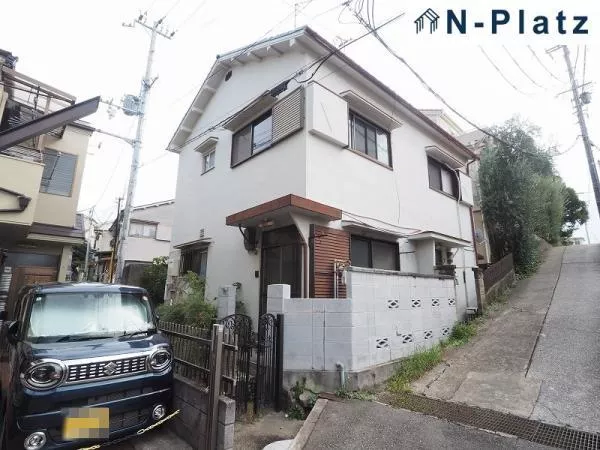 4-chome Izumigaoka, Tarumi Ward, Kobe City (Higashi-Tarumi Station) 2-story 2LDK