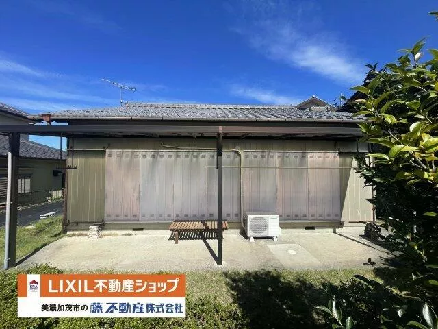 Minokamo City Moriyama Town 5-chome (Furui Station) Single-story building 3DK