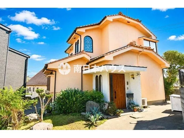 9 minutes on foot to JR Goi-no Station! Over 70 tsubo of land, 3LDK with parking for 2 cars