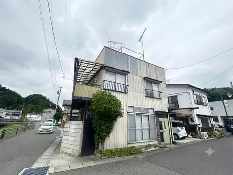 Tamura County Miharu Town Nakacho (Miharu Station) 2-story 5K