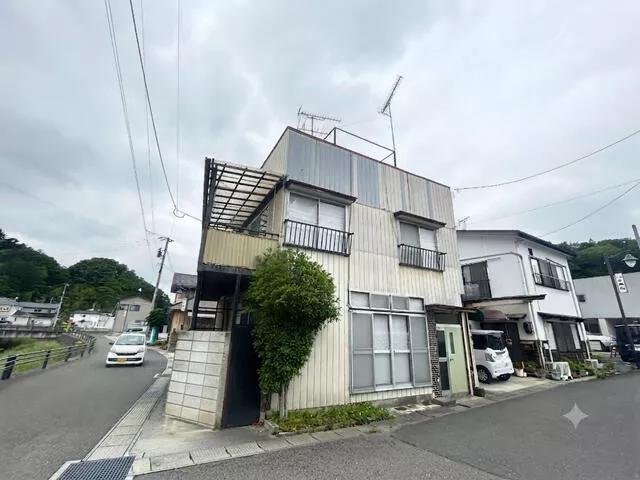 Tamura County Miharu Town Nakacho (Miharu Station) 2-story 5K