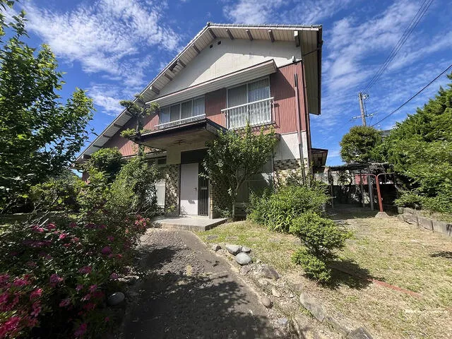 Shimonoseki City, Oaza Yoshimo (Umegatoge Station) 2-story building 5SDK
