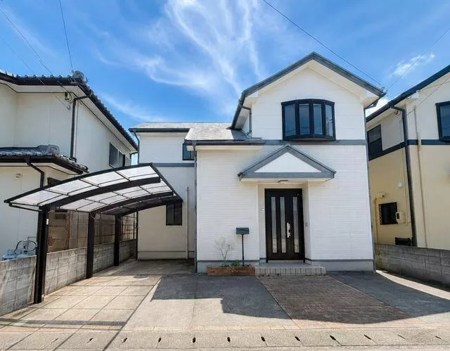 Komatsushima City, Kaniso Town, Minami-Bentenmae (Awa-Akaishi Station), 2-story, 4LDK