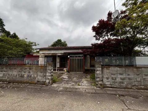 Yamamoto-gun, Mitsu Town, Toinaka, Nakajima (Kitakanoka Station) Single-story building 3LDK