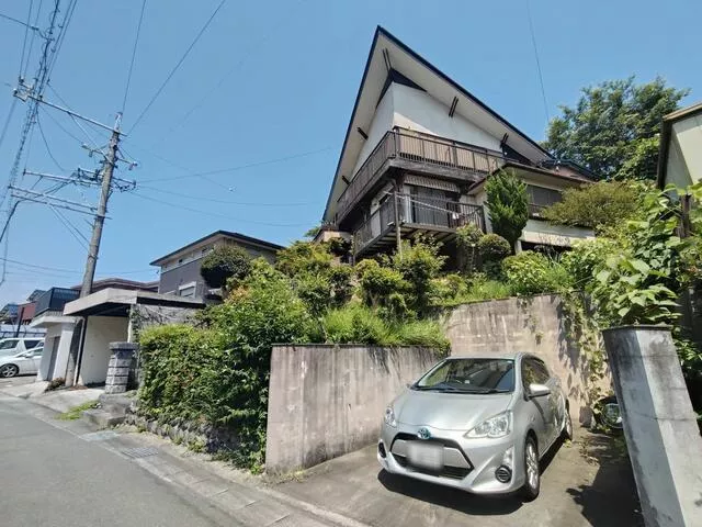 Tsu City, Handa (Minami-ga-oka Station), two-story building, 5DK