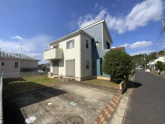 Togane City, Aburui (Togane Station) 2-story building 4LDK