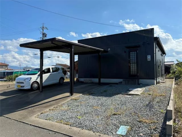 Ise City, Higashitoyohama Town (Omata Station), single-story building, 1LDK