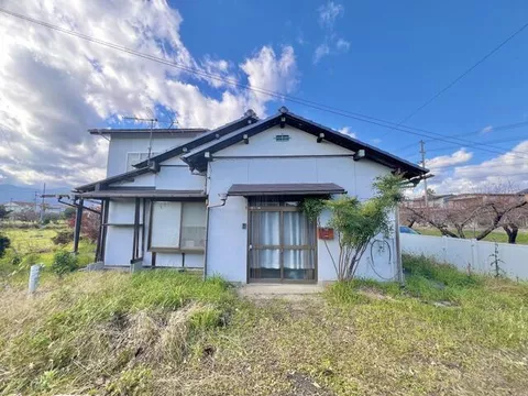 Fukushima City, Sasakino, Nagahata, Single-story building 6K