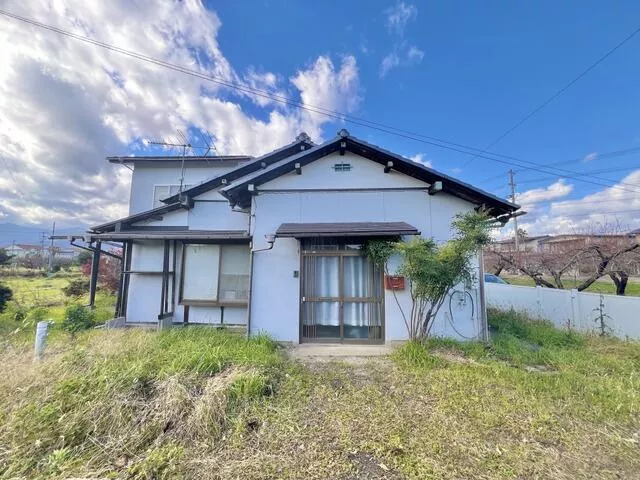 Fukushima City, Sasakino, Nagahata, Single-story building 6K