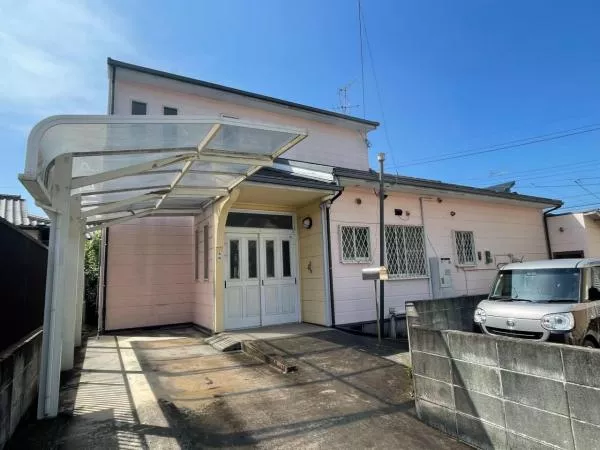 Arao City, Masunaga (Minami-Arao Station) 2-story building 4LDK