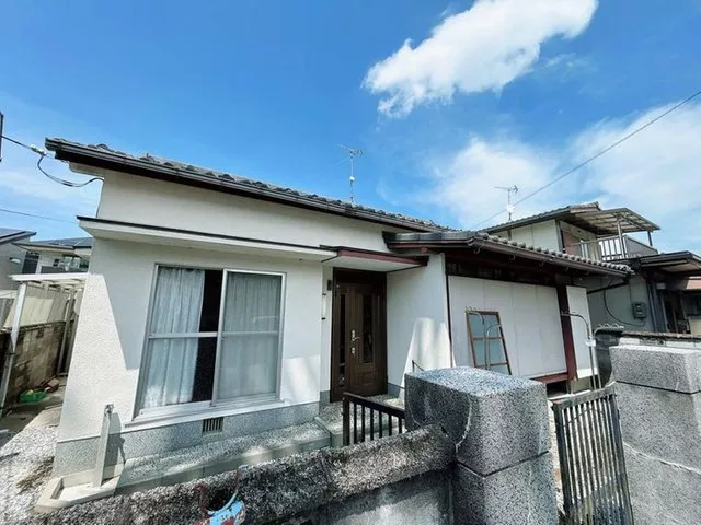 [Open House] Current sale until August 31 / Single-story / Quiet residential area /