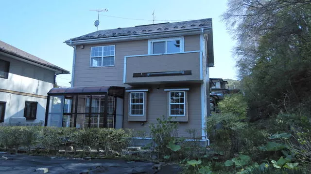 Morioka City, Kuroishino 1-chome (Kuchikawa Station) 2-story building 2LDK