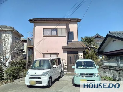 Inashiki City, Shintaikowatari (Shimouso Kanzaki Station) 2-story building 5DK