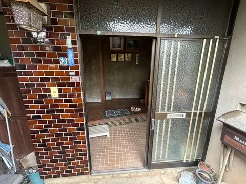 Nirasaki City, Anayama Town (Anayama Station), single-story building, 4DK