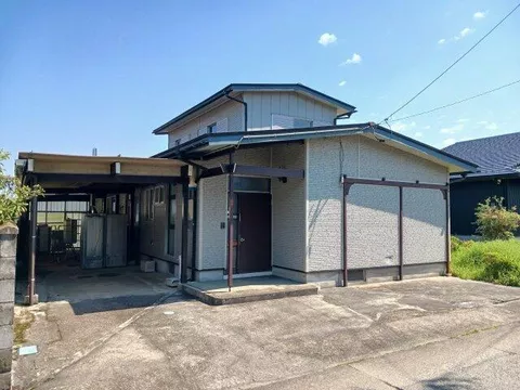 Nakaniikawa District, Kamitown, Yuageno (Kamitai Station) 2-story 5LDK
