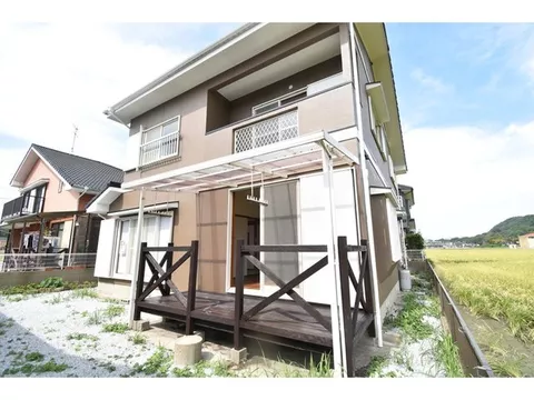 Land over 50 tsubo, system kitchen, good sunlight, within service area.
