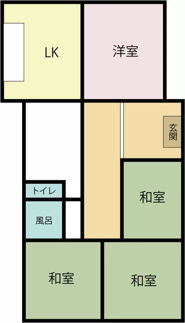 Kanonji City, Toyohama Town Minoura (Minoura Station) 1-story 4LDK