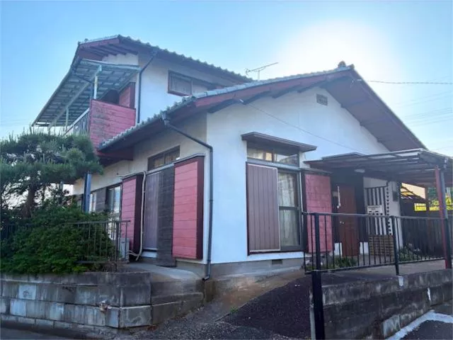 Annaka City, Haraichi (Isobe Station) 2-story building 5DK