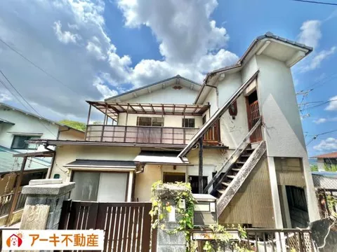 Okayama City, Naka Ward, Monden Bunka-cho 2-chome (Higashiyama - Okayaden Museum Station) 2-story building 7LDK