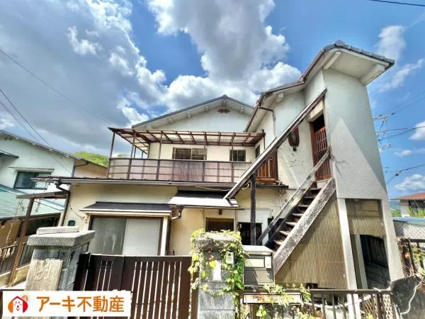 Okayama City, Naka Ward, Monden Bunka-cho 2-chome (Higashiyama - Okayaden Museum Station) 2-story building 7LDK
