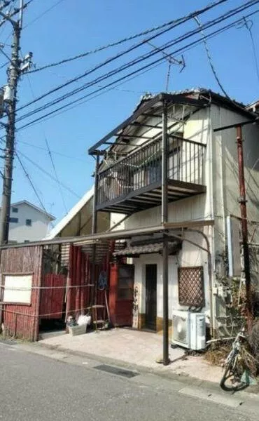 Kochi City, Asakura Ko (Kamobe Station) 2-story 5K