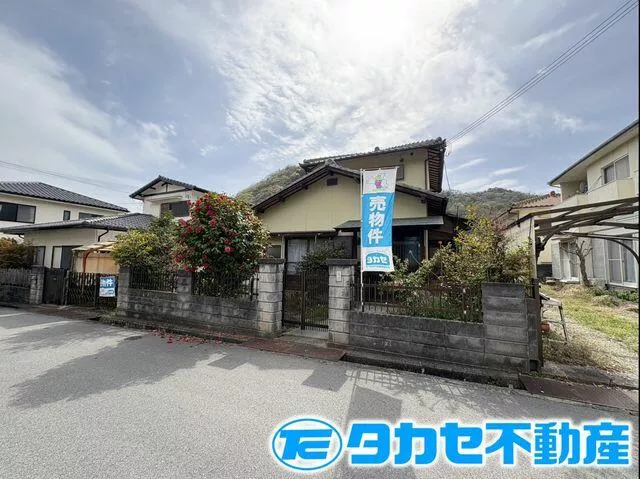 Himeji City, Midoridai 1-chome (Taiichi Station) 2-story 4SDK