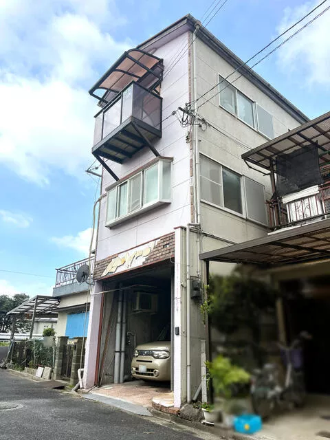 Nara City, Nankin Shumachi 7-chome (Kyōshū Station), 3-story, 4LDK