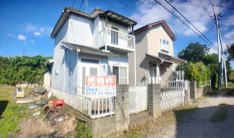 Yachimata City, Yachimata-i (Yachimata Station) 2-story building 3DK