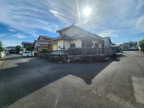 Tsu City, Shiratsuka Town (Shiratsuka Station), two-story building, 5DK