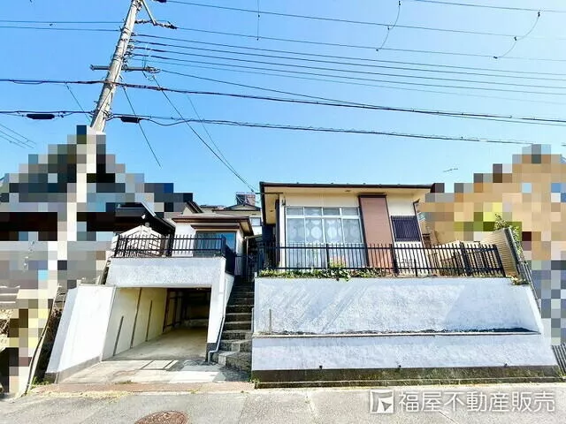 Otsu City, Hieidaira 3-chome (Otsukyo Station) Single-story building 4K