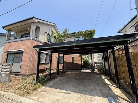 Used single-family house JR Echigo Line Sekiya Station 7 minutes on foot