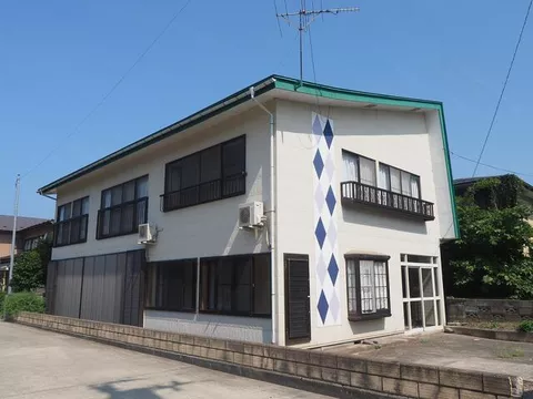 Miyakita, Aizumisato Town, Onuma District (Aizu-Takada Station) 2-story 9K