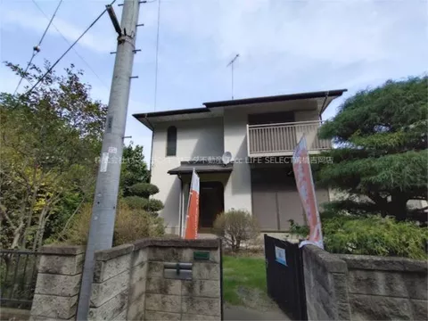 Shinto Village, Kitagunma District, Arai (Gunma Sosha Station) 2-story 4SLDK