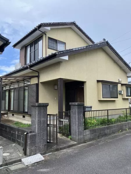 Kumamoto City, Minami Ward, Jonan Town, Rokuta, 2-story building, 3DK