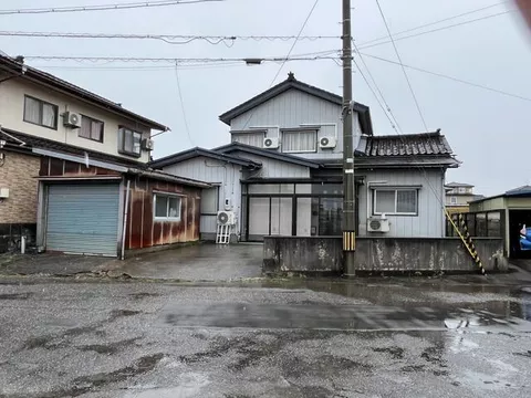 Kurobe City, Mikai (Ogiue Station), 2-story, 6LDK