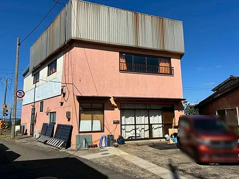Used single-family home, Ooyama Town Suenaga, 4K