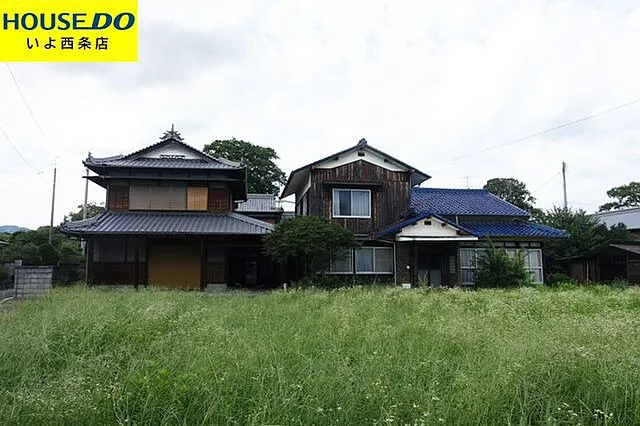 Used single-family home in Takada, Saijo City