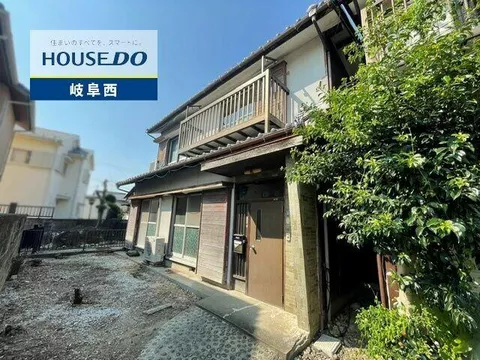 Gifu City, Noritake Higashi 4-chome (Gifu Station) 2-story 4LDK