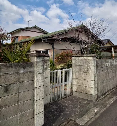 Takamatsu City, Kagawa Town Asano (Airport Road Station) 2-story building 6DK