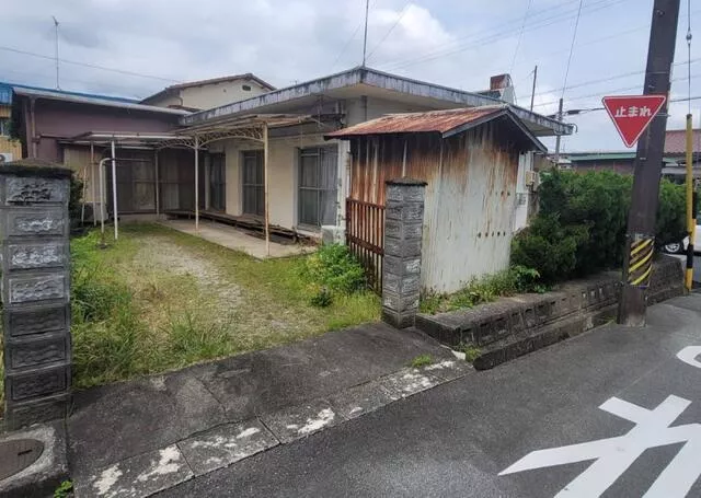 Kubomachi, Matsusaka City (Tokuwa Station) Single-story building 1DK