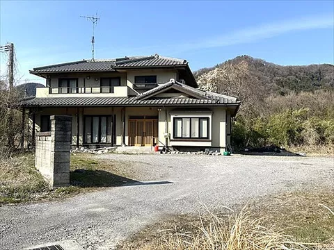Used single-family home Sano City Funakoshi Town