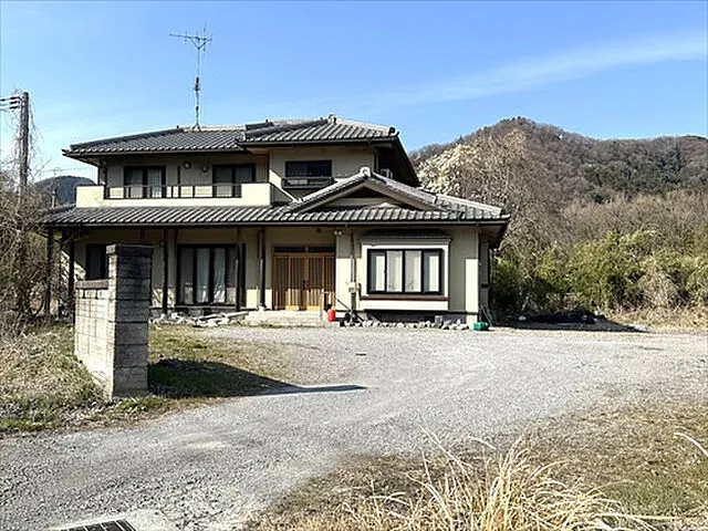 Used single-family home Sano City Funakoshi Town
