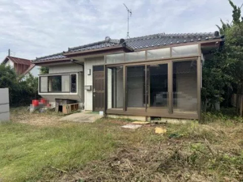 Kashima City Oaza Aran (Aranodai Station) Single-story building 1DK