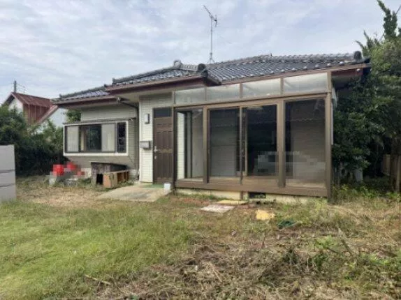 Kashima City Oaza Aran (Aranodai Station) Single-story building 1DK