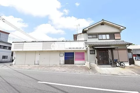 Used single-family home Kaseda Honcho - used house