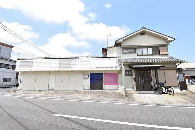 Used single-family home Kaseda Honcho - used house