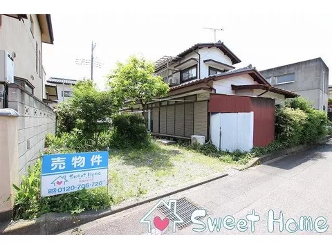6DK used house in 1-chome, Aioi-cho, Kiryu City♪7 minutes on foot from Shin-Kiryu Station♪Parking for 4 cars available♪